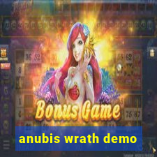 anubis wrath demo